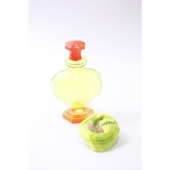 1960s Liddle Kiddles Apple Blossom, Kologne Kiddle Doll, Mattel, ~ 250929-WH 765 - Picture 3 of 3